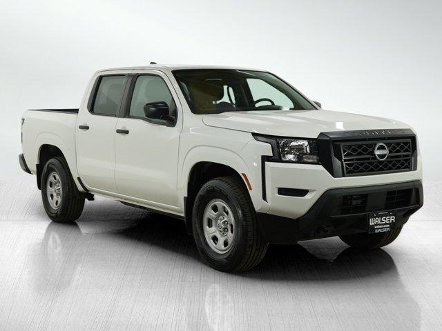 used 2024 Nissan Frontier car, priced at $31,998