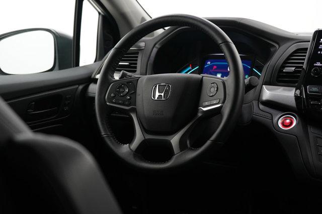 used 2024 Honda Odyssey car, priced at $38,499