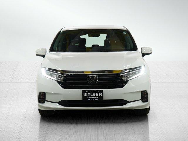 used 2024 Honda Odyssey car, priced at $38,499