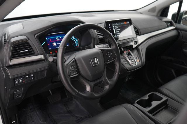 used 2024 Honda Odyssey car, priced at $38,499