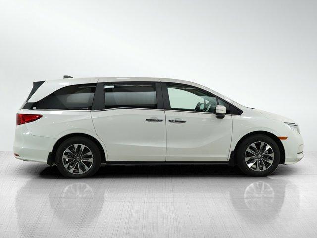 used 2024 Honda Odyssey car, priced at $38,499