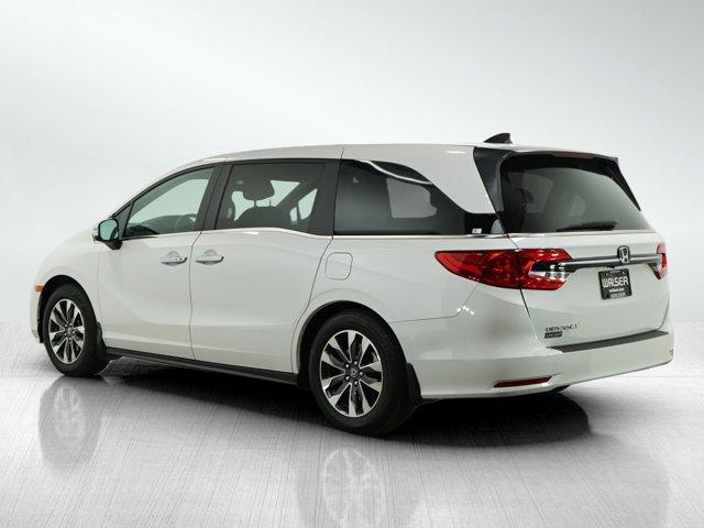 used 2024 Honda Odyssey car, priced at $38,499