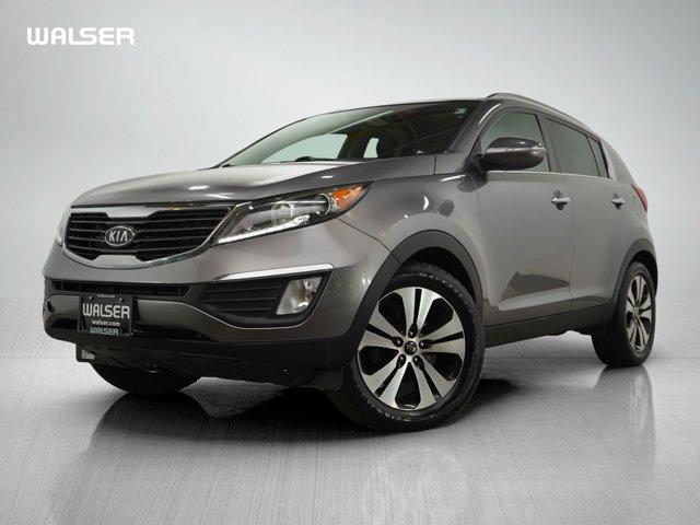 used 2012 Kia Sportage car, priced at $8,998