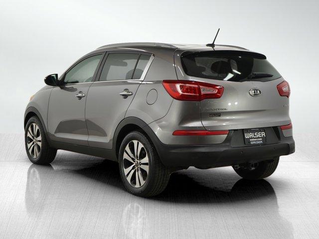 used 2012 Kia Sportage car, priced at $8,998