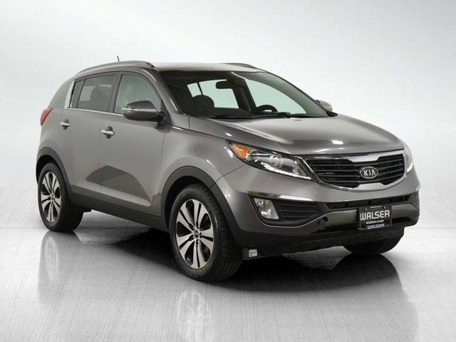 used 2012 Kia Sportage car, priced at $8,998