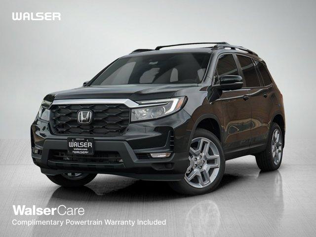 new 2025 Honda Passport car, priced at $42,229