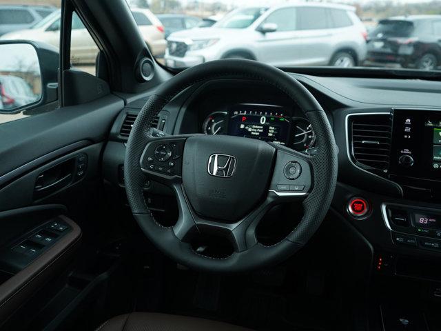 new 2025 Honda Passport car, priced at $42,229