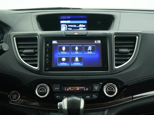 used 2015 Honda CR-V car, priced at $17,998