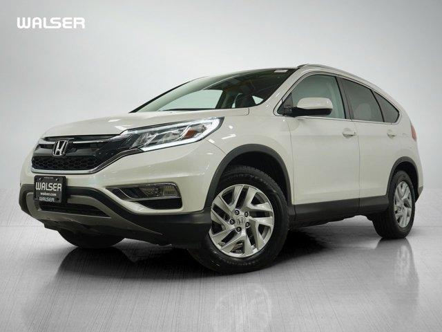 used 2015 Honda CR-V car, priced at $17,998
