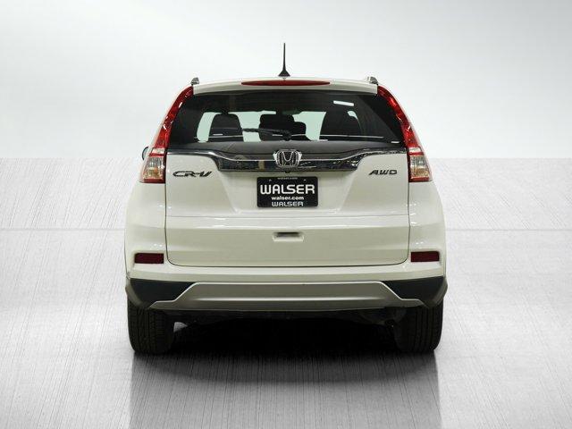 used 2015 Honda CR-V car, priced at $17,998