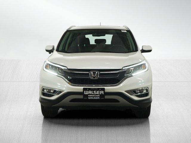 used 2015 Honda CR-V car, priced at $17,998