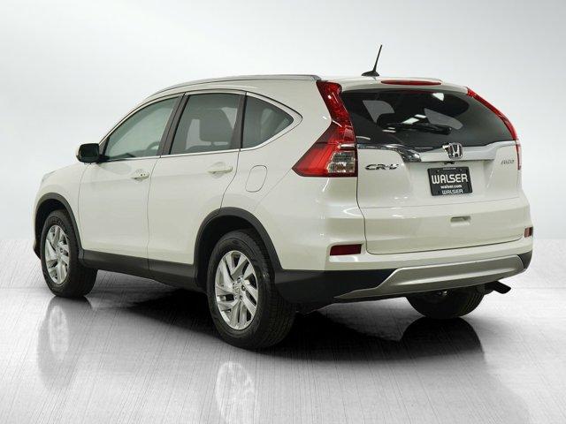 used 2015 Honda CR-V car, priced at $17,998