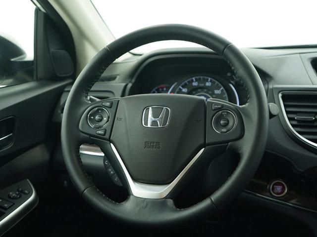 used 2015 Honda CR-V car, priced at $17,998