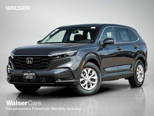 new 2026 Honda CR-V car, priced at $32,508