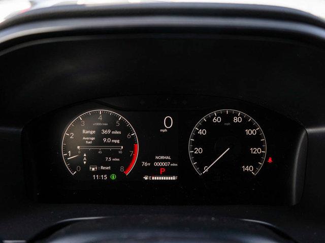 new 2026 Honda CR-V car, priced at $32,508