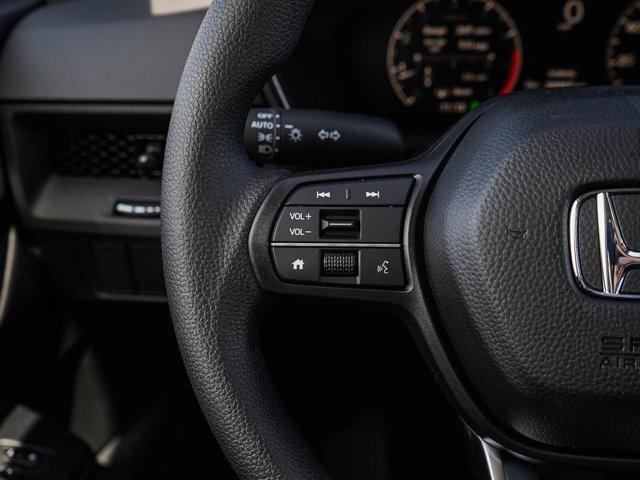 new 2026 Honda CR-V car, priced at $32,508