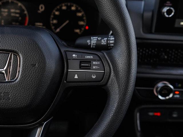 new 2026 Honda CR-V car, priced at $32,508