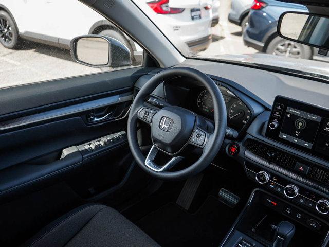new 2026 Honda CR-V car, priced at $32,508