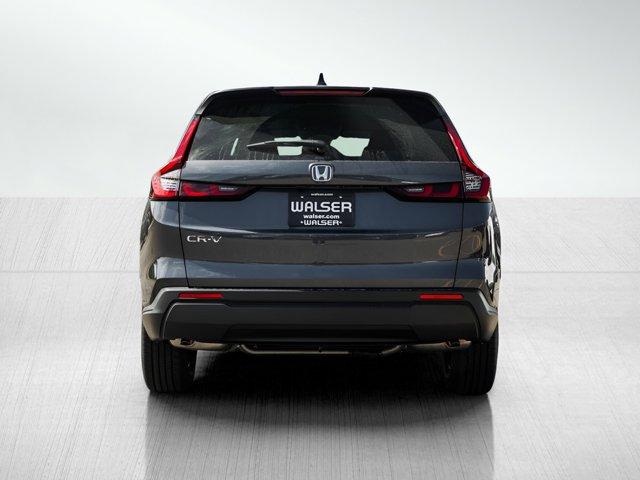 new 2026 Honda CR-V car, priced at $32,508