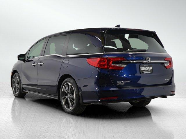 used 2024 Honda Odyssey car, priced at $41,299