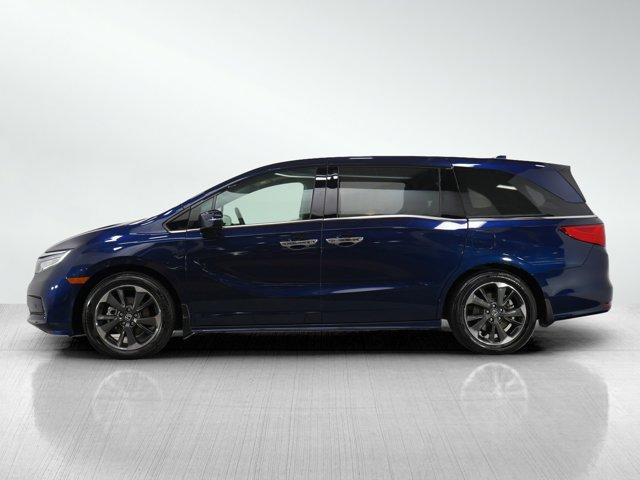 used 2024 Honda Odyssey car, priced at $43,599