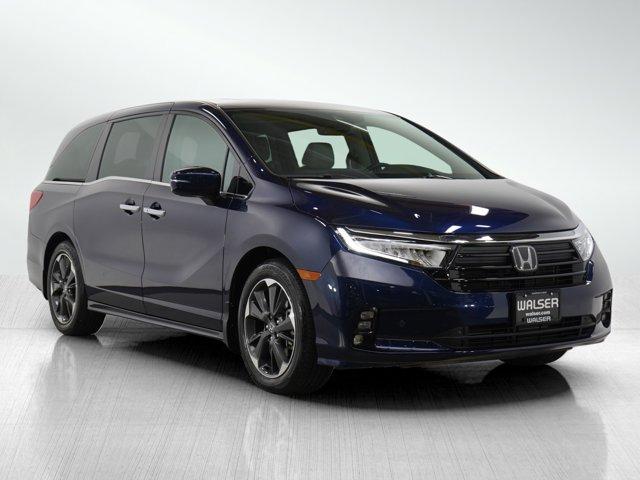 used 2024 Honda Odyssey car, priced at $41,299