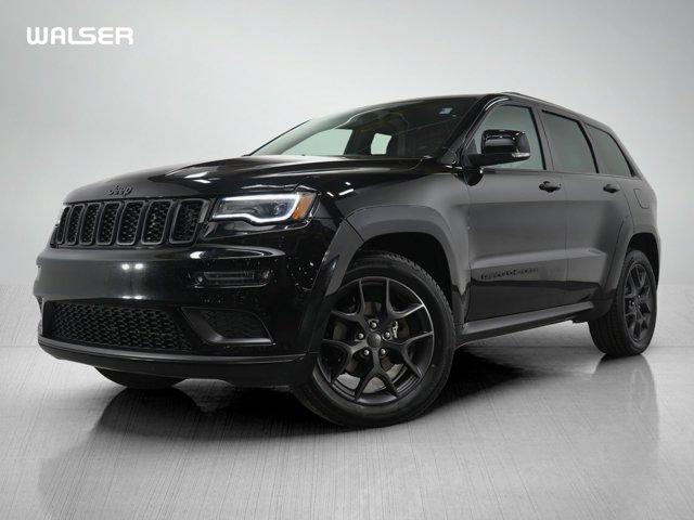 used 2019 Jeep Grand Cherokee car, priced at $20,399