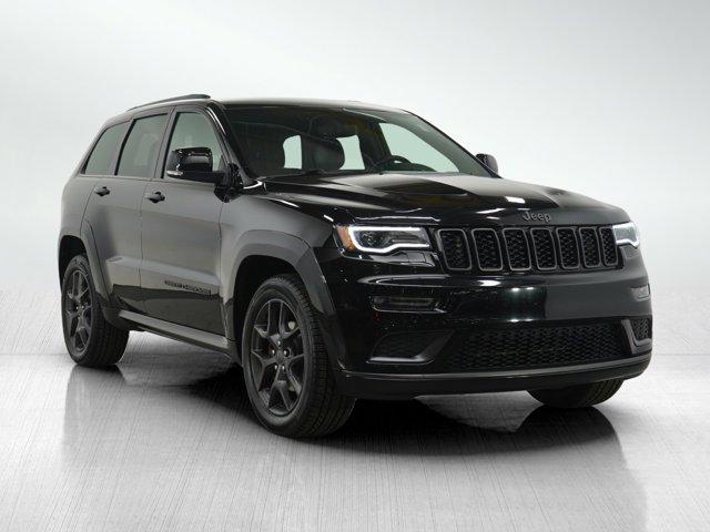 used 2019 Jeep Grand Cherokee car, priced at $20,399