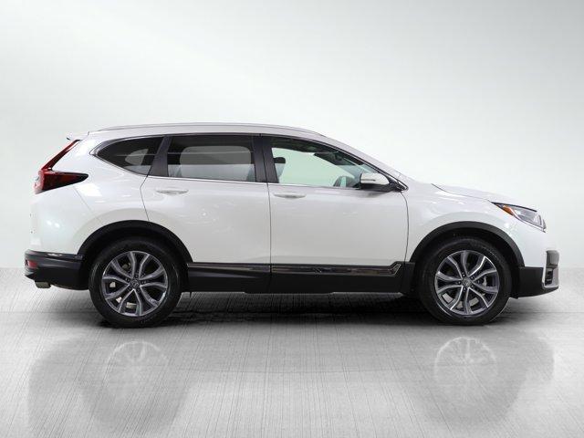 used 2022 Honda CR-V car, priced at $31,799