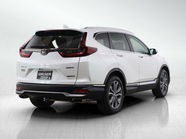 used 2022 Honda CR-V car, priced at $31,799