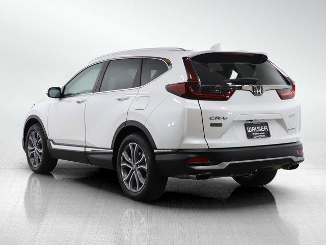 used 2022 Honda CR-V car, priced at $31,799