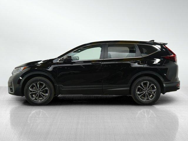 used 2022 Honda CR-V car, priced at $27,998