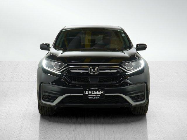 used 2022 Honda CR-V car, priced at $27,998