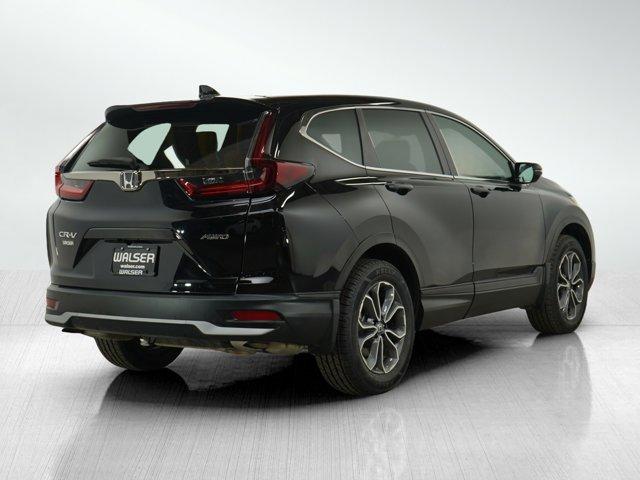 used 2022 Honda CR-V car, priced at $27,998