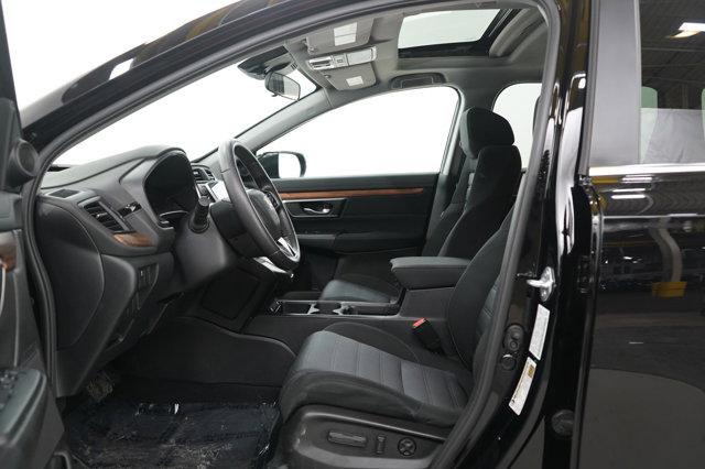 used 2022 Honda CR-V car, priced at $27,998