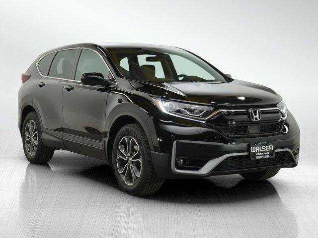 used 2022 Honda CR-V car, priced at $27,998