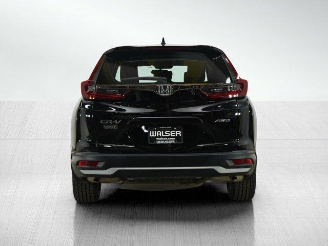 used 2022 Honda CR-V car, priced at $27,998