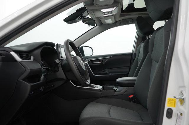 used 2022 Toyota RAV4 car, priced at $27,998