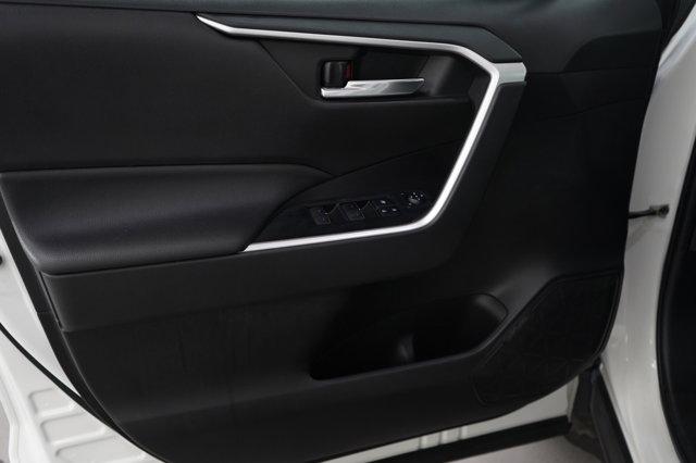 used 2022 Toyota RAV4 car, priced at $27,998