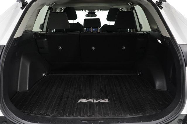 used 2022 Toyota RAV4 car, priced at $27,998