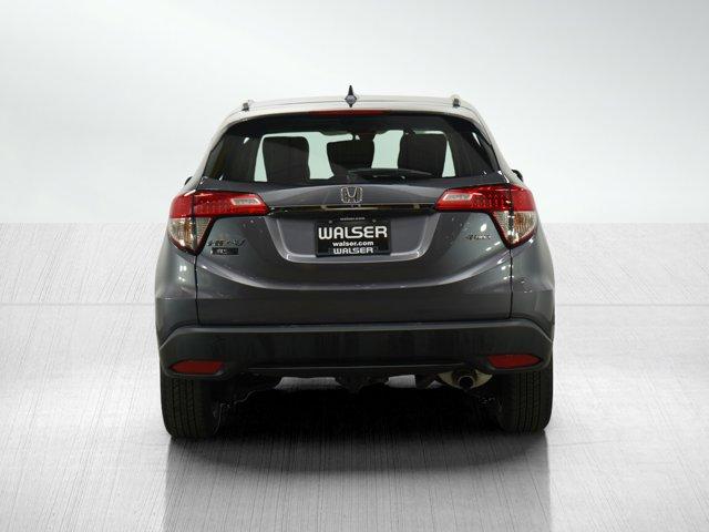 used 2022 Honda HR-V car, priced at $23,998