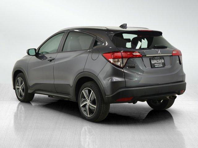 used 2022 Honda HR-V car, priced at $23,998