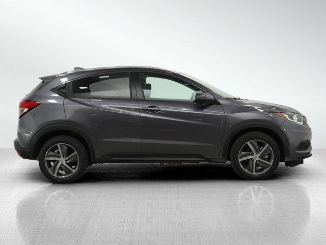 used 2022 Honda HR-V car, priced at $23,998