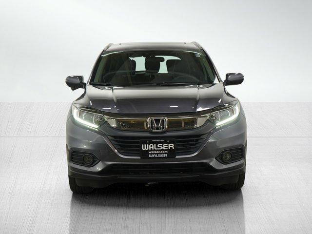 used 2022 Honda HR-V car, priced at $23,998