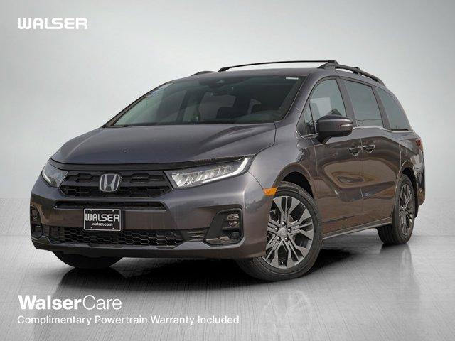 new 2026 Honda Odyssey car, priced at $45,779