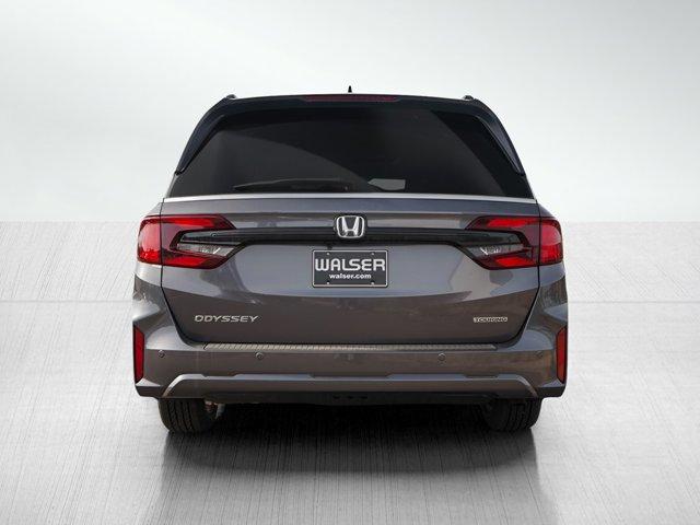 new 2026 Honda Odyssey car, priced at $45,779