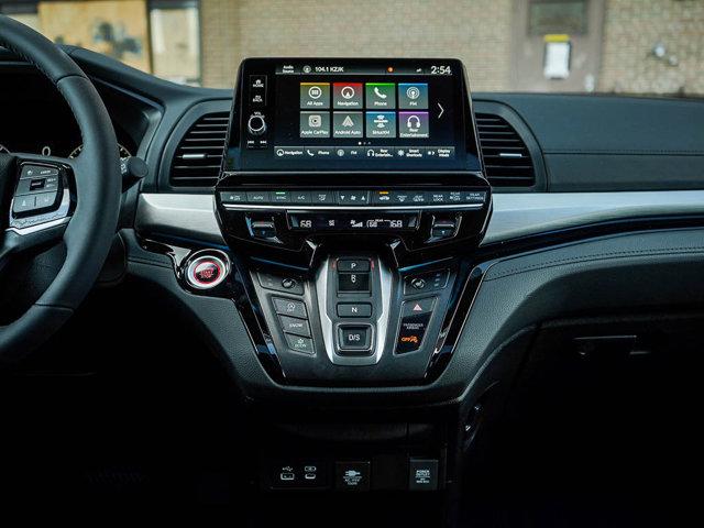 new 2026 Honda Odyssey car, priced at $45,779