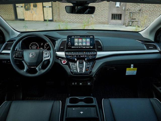 new 2026 Honda Odyssey car, priced at $45,779