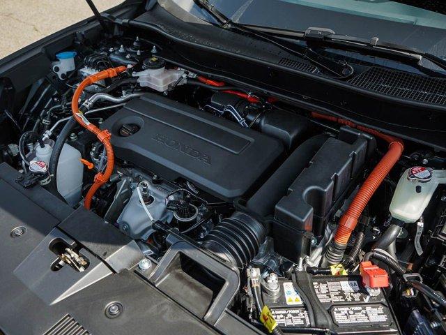 new 2026 Honda CR-V Hybrid car, priced at $36,835