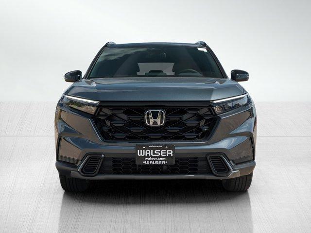 new 2026 Honda CR-V Hybrid car, priced at $36,835